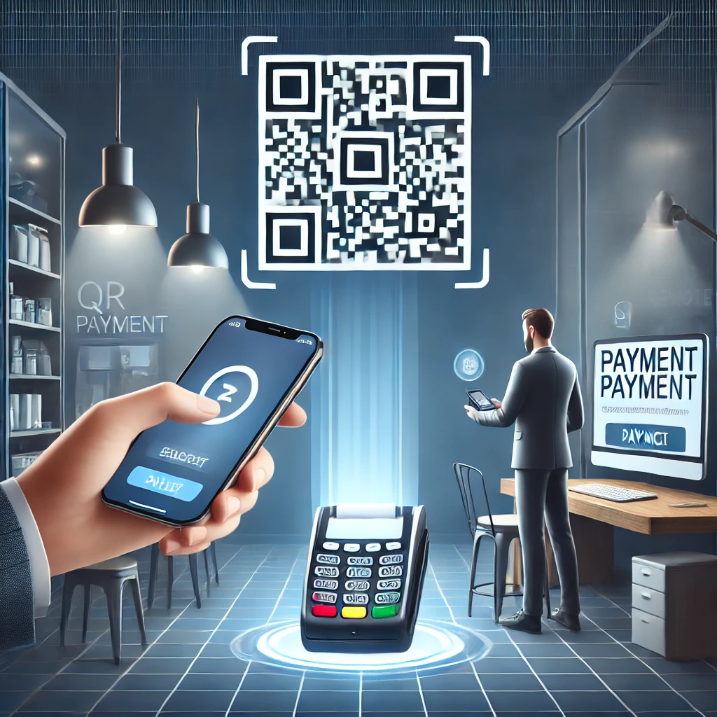 Image for QR Code et Lien de Paiement : La Simplicité à Portée de Main